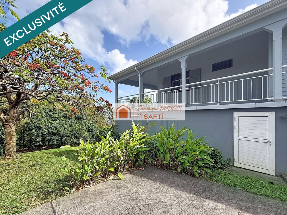 Vente Maison Maison de caractère avec vue panoramique Bouillante