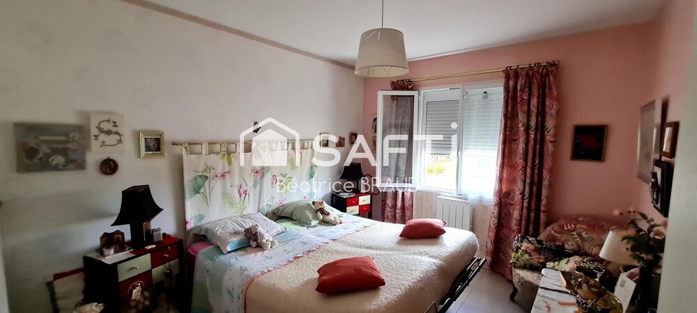 Vente Maison Maison de plain pied Chabanais