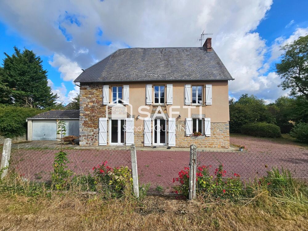 Vente Maison Un emplacement idéal et de belles possibilités pour cette maison familiale Quettreville-sur-sienne