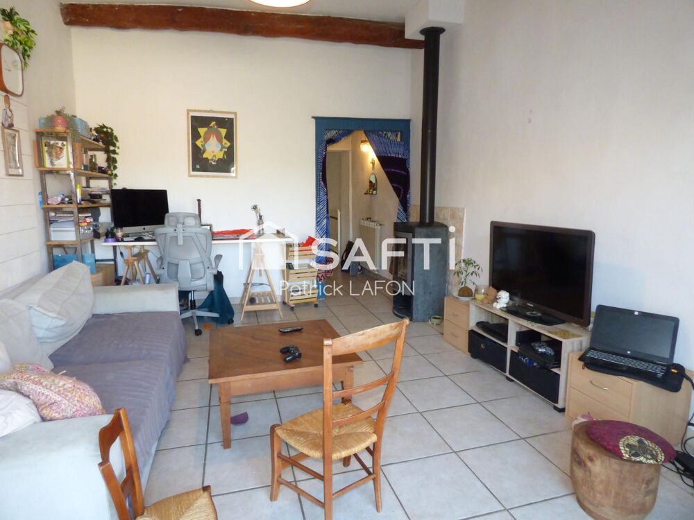 Vente Maison Maison 3 ch, garage, cellier et terrasse. Saint-andre-de-sangonis