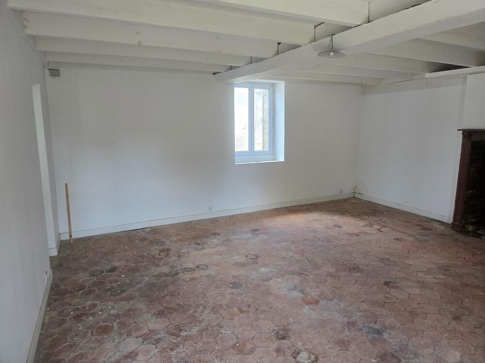 Vente Maison au calme Saint-ouen-le-brisoult