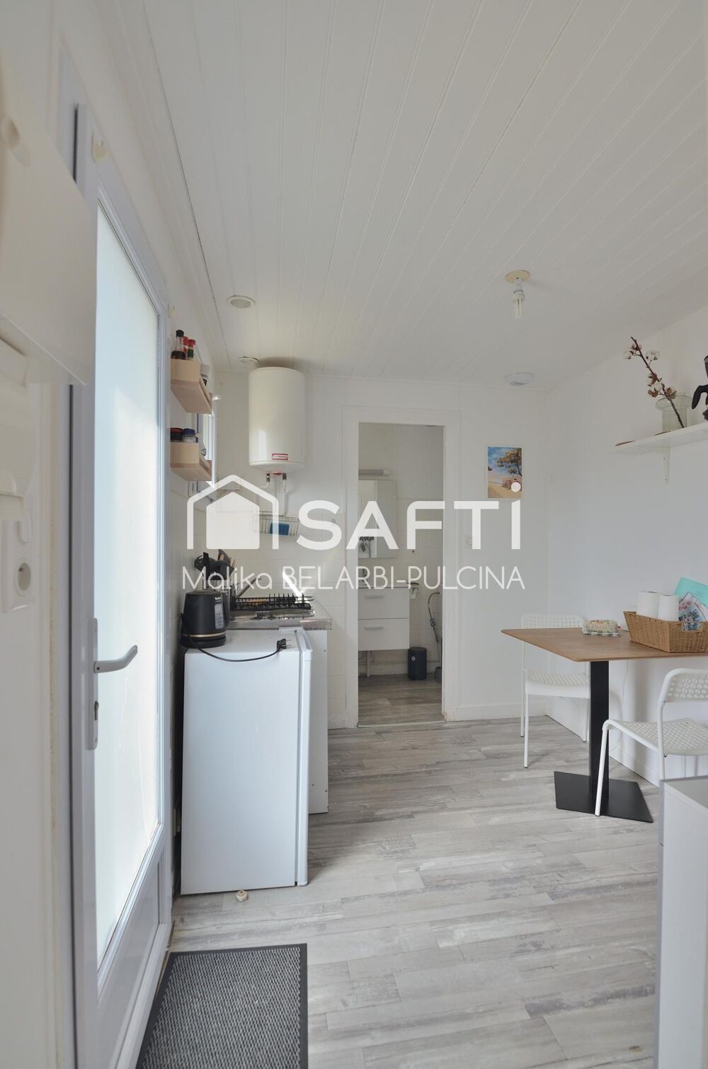 Vente Maison Immeuble 3 studios avec jardin – Quartier recherché Sables d olonne