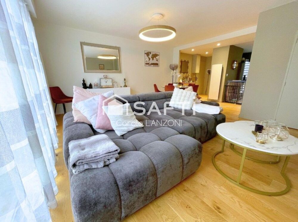 Vente Appartement T5 Duplex rénové, hypercentre Vern/Seiche Vern-sur-seiche