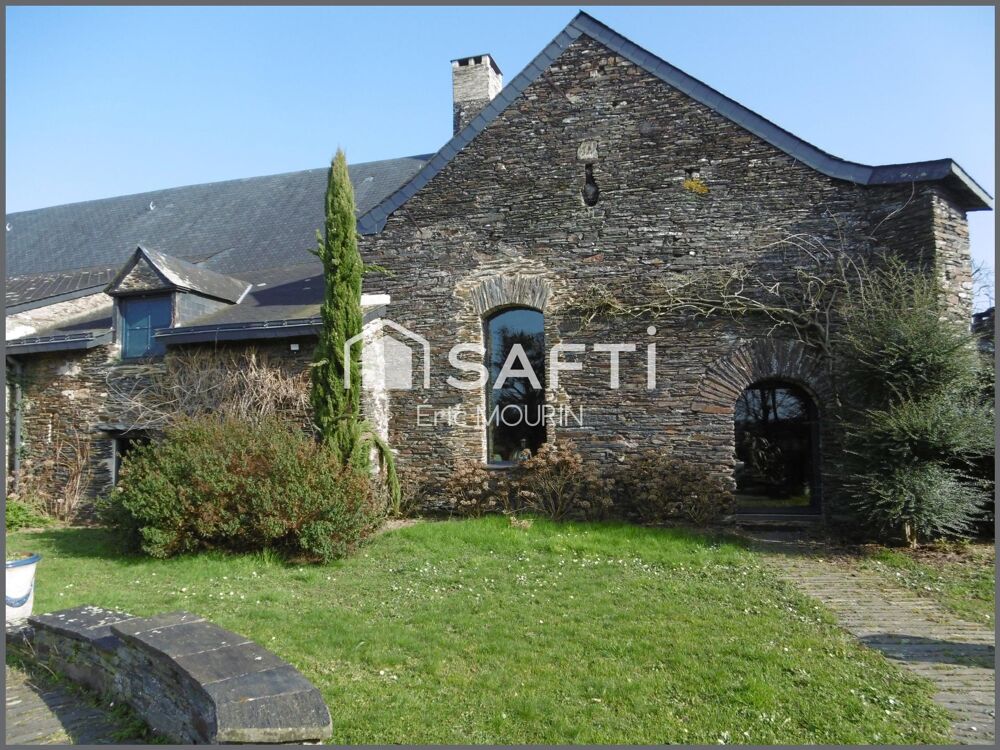 � vendre  Maison Cand� (49440)