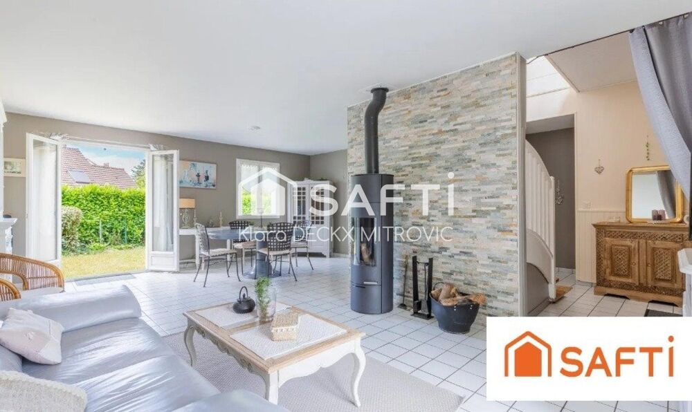 Vente Maison Maison 4 chambres Villemoisson-sur-orge