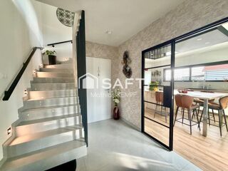 Vente Maison MAISON CONTEMPORAINE 2022 - 144 m² + GARAGE 38m² Heidolsheim