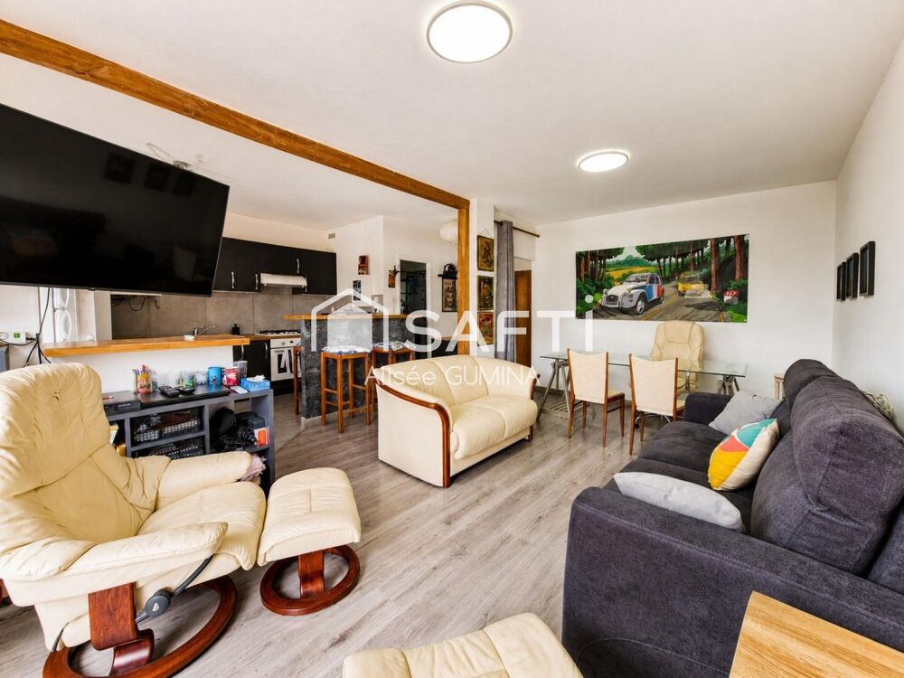 Vente Appartement AGDE - Secteur Mirabeau / La Poste Agde