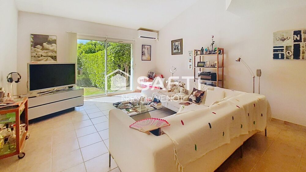 Location Maison Maison T3/4 de 120m² avec piscine à louer meublée Aix-en-provence