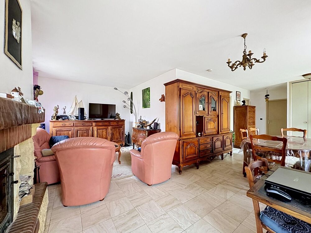 Maison de 92m² - 4 pièces - Garage de 36m²