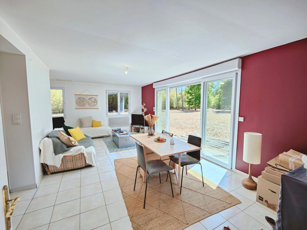 Vente Maison T4 lumineux de plain pied, au calme,sans vis à vis Cestas