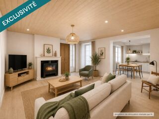  Maison � vendre 7 pi�ces 200 m�