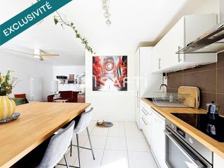  Appartement à vendre 2 pièces 55 m²