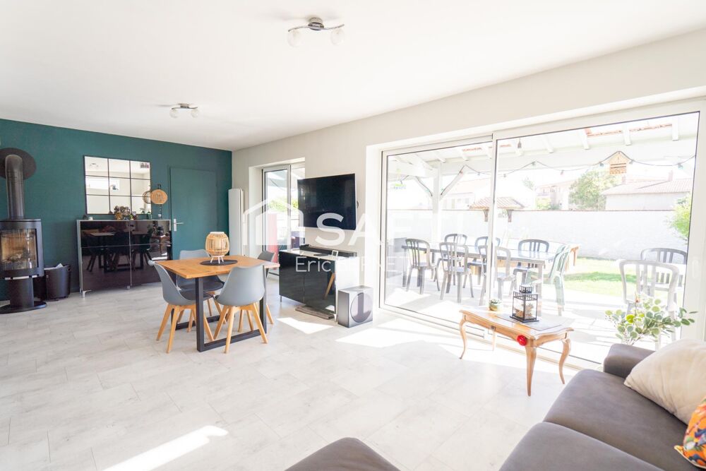 Vente Maison Tr�s jolie maison ,le confort pour une famille , aucun travaux Genas