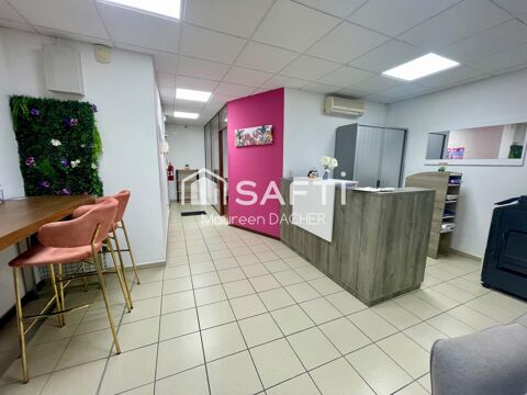 &agrave; louer 86 m&sup2;+ parking � Dillon Centre d'Affaires 2300 97200 Fort-de-france