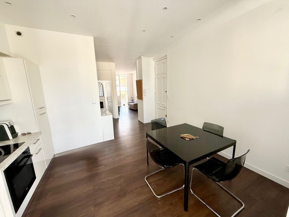 Vente Appartement Cannes, appartement 2 pièces  47m² Cannes