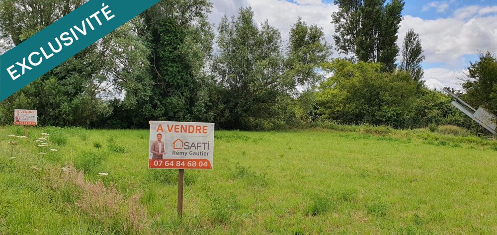 Vente Terrain Emplacement calme et sérénité Cherrueix