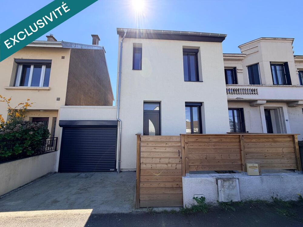 Vente Maison Maison Vichy