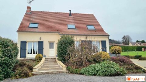   5 chambres - Sous-sol de 180m2 - Vue d�gag�e sur les champs et les bois. Maison - 6 pi�ce(s) - 175 m�