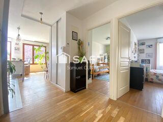  Appartement  vendre 3 pices 63 m