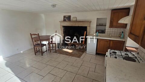   maison + studio ind�pendant Maison - 2 pi�ce(s) - 61 m�