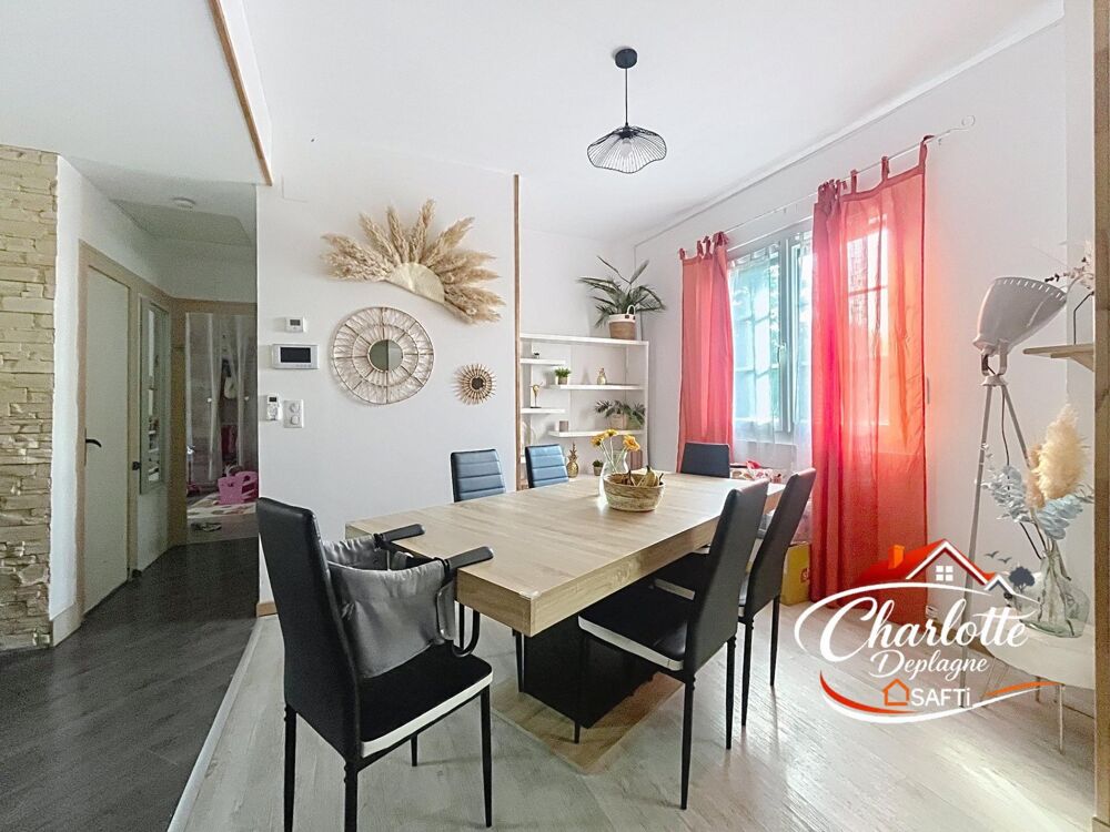 Vente Maison Maison plain-pied Montrem