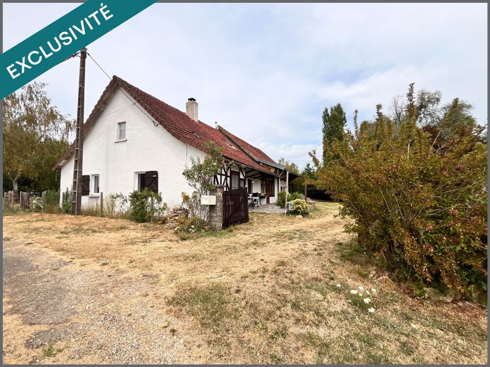 Vente Maison Charmante fermette bressanne  au calme Mouthier-en-bresse