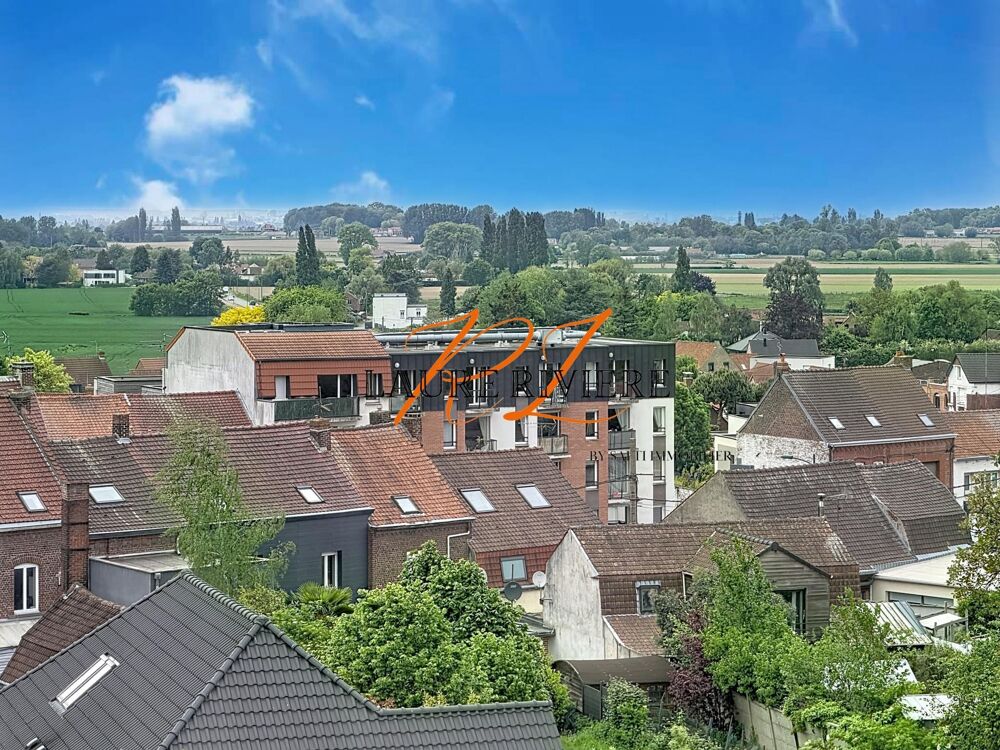 Vente Appartement Dernier étage avec ascenseur à Roncq Roncq
