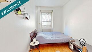 Vente Maison Maison de ville de 150 m² – 5 chambres – Proche de toutes commodités Mulhouse