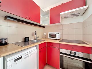  Appartement à vendre 2 pièces 47 m²