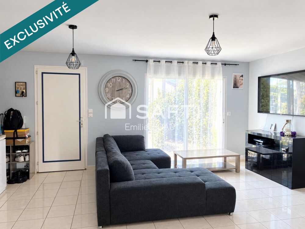 Vente Maison Maison 3 chambres avec jardin clos – La Guyonnière, Montaigu-Vendée Montaigu vendee