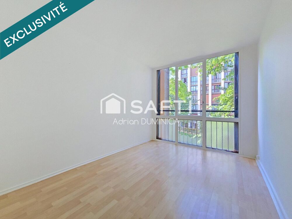 Vente Appartement Très bel appartement au calme en bordure de forêt Meudon