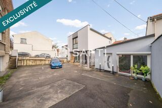  Maison � vendre 2 pi�ces 40 m� Champigneulles