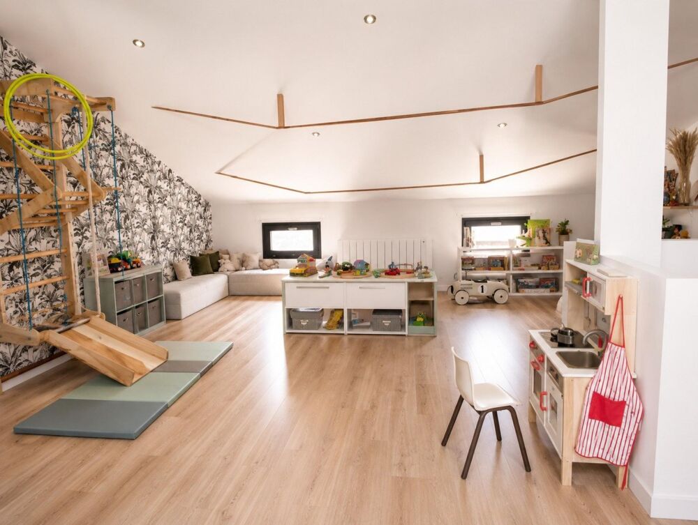 Coup de coeur assuré pour cette maison de ville