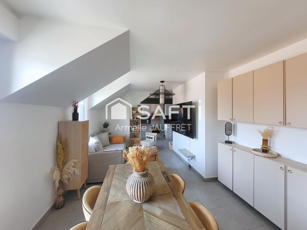Vente Appartement Au coeur du village, superbe T3 neuf, tout à pied Sarcelles