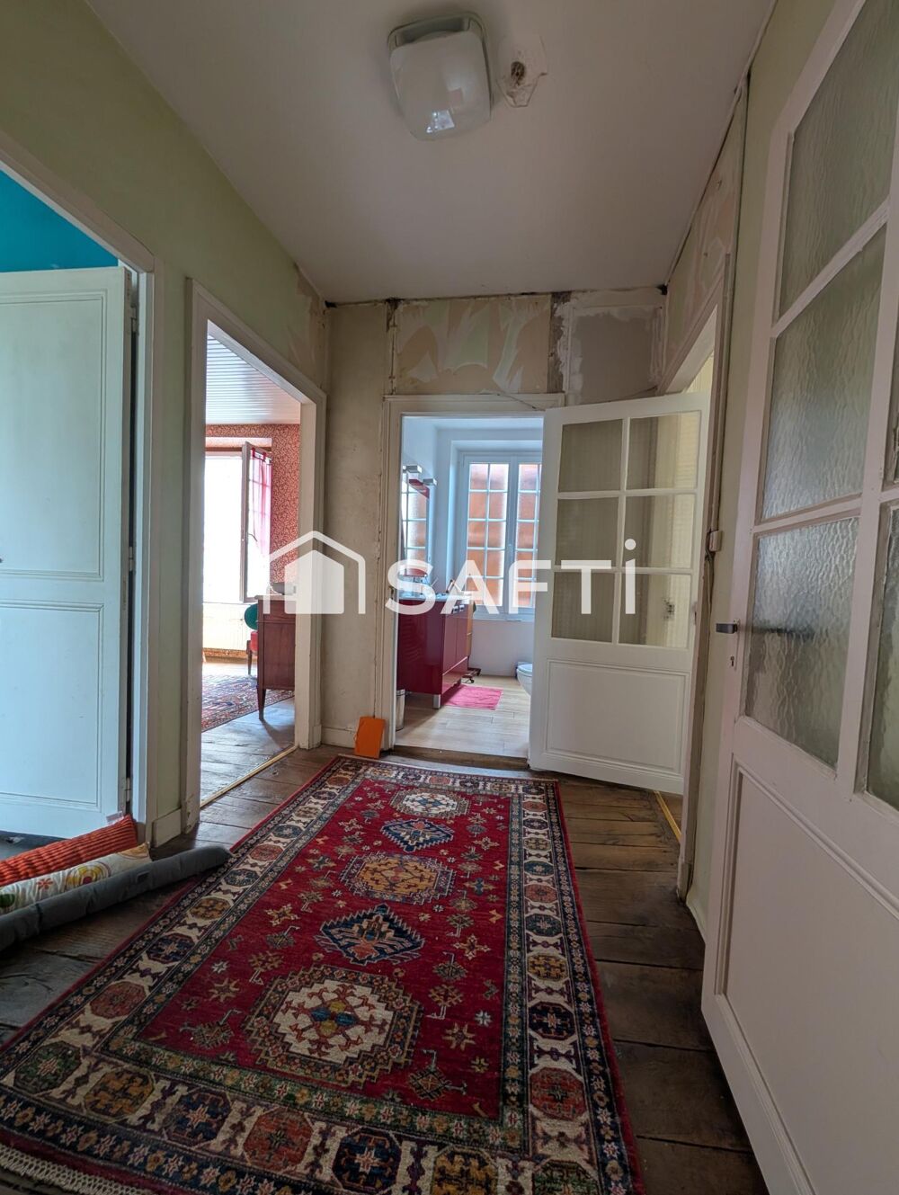 Vente Maison Charmante Grande maison familiale de ville  avec jardin et terrasse L' isle-jourdain