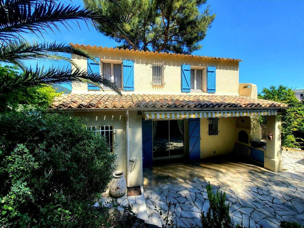 Maison 4 pièces 78 m² · à Cavalaire-sur-Mer · 78 m² · 544 700 €