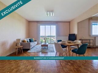  Appartement � vendre 4 pi�ces 84 m�