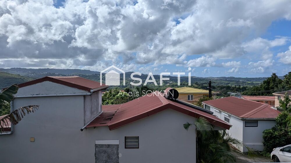 Vente Maison Immeuble de rapport à fort potentiel Saint-esprit