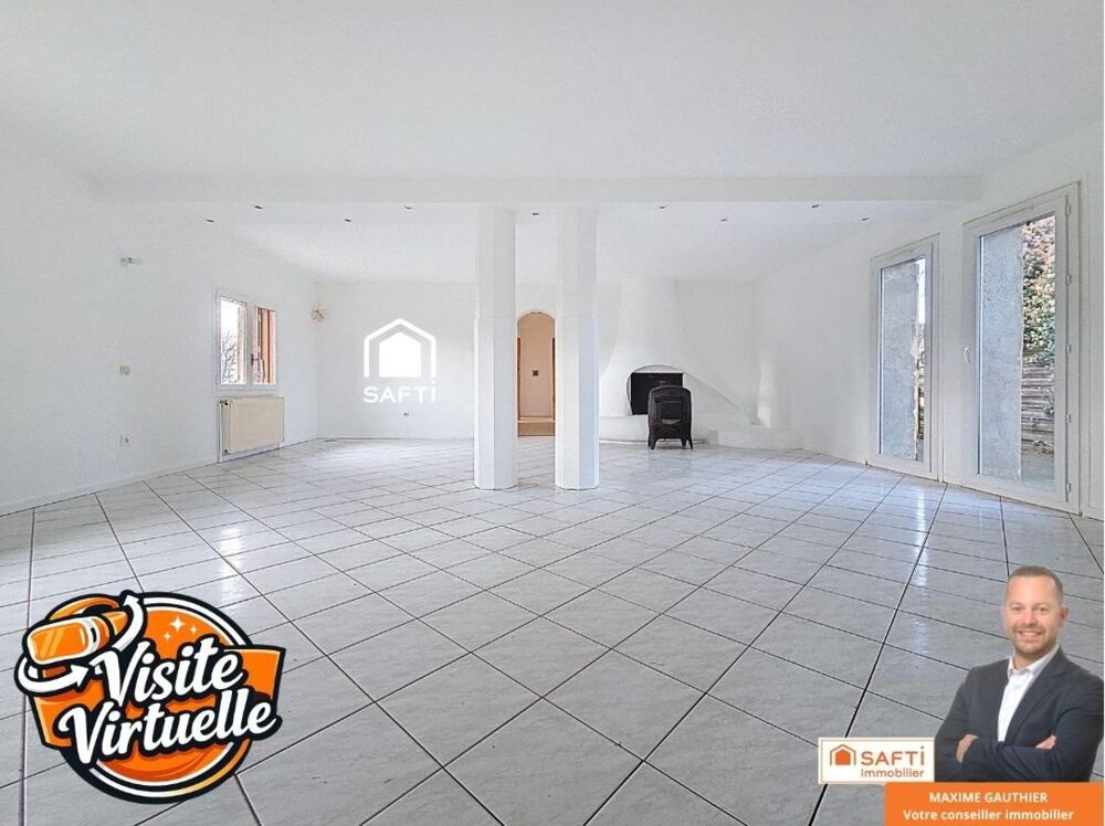 Vente Maison Maison familiale avec vue dégagée. Eydoche