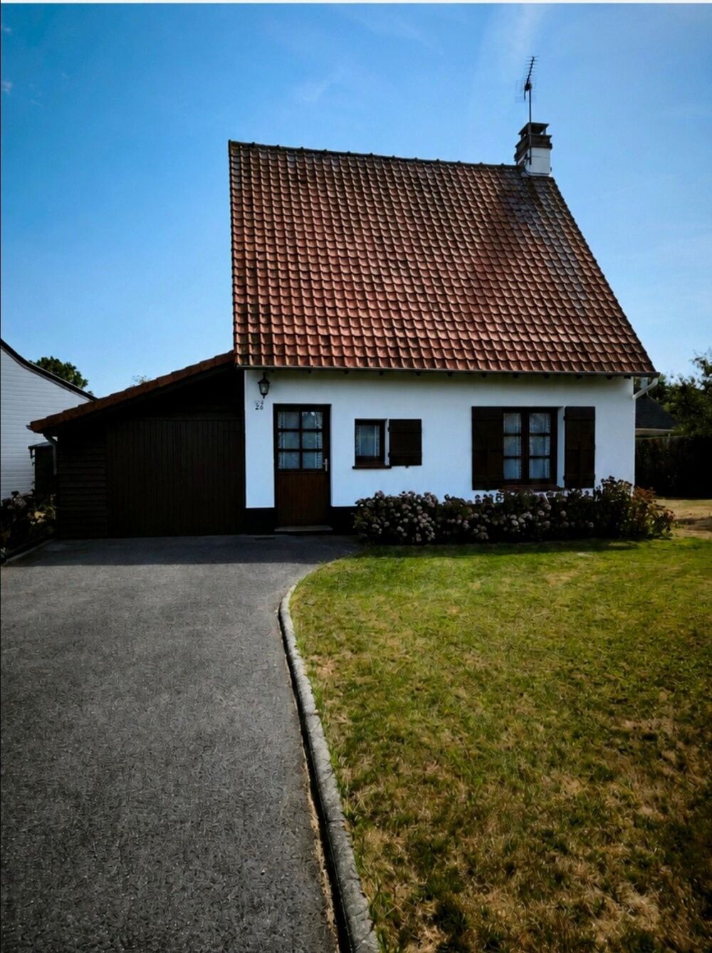 Maison Familiale de résidence de 64m2