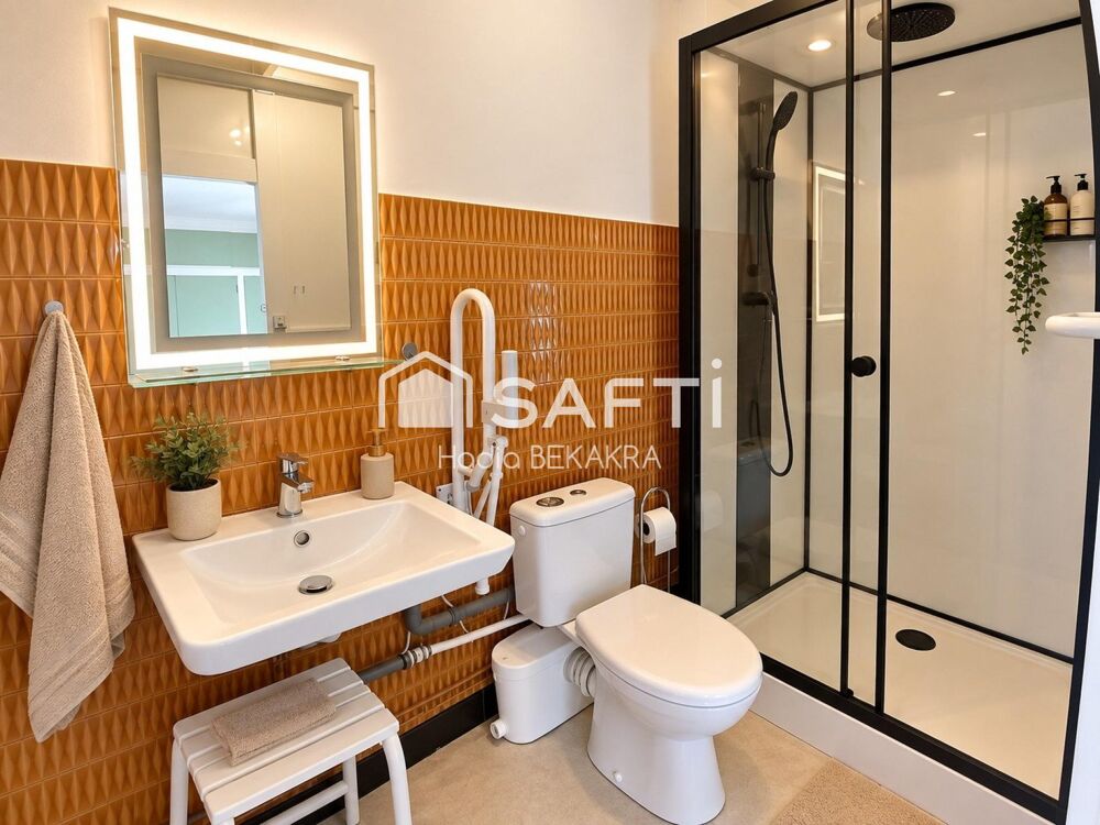 Vente Maison Maison à Chanas – 98 m² habitables sur 670 m² de terrain Chanas