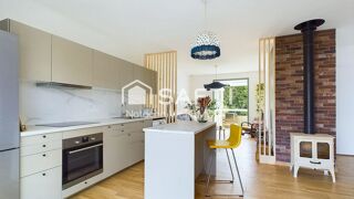  Maison � vendre 6 pi�ces 118 m�