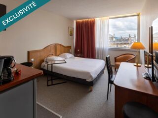  Appartement � vendre 1 pi�ce 21 m�