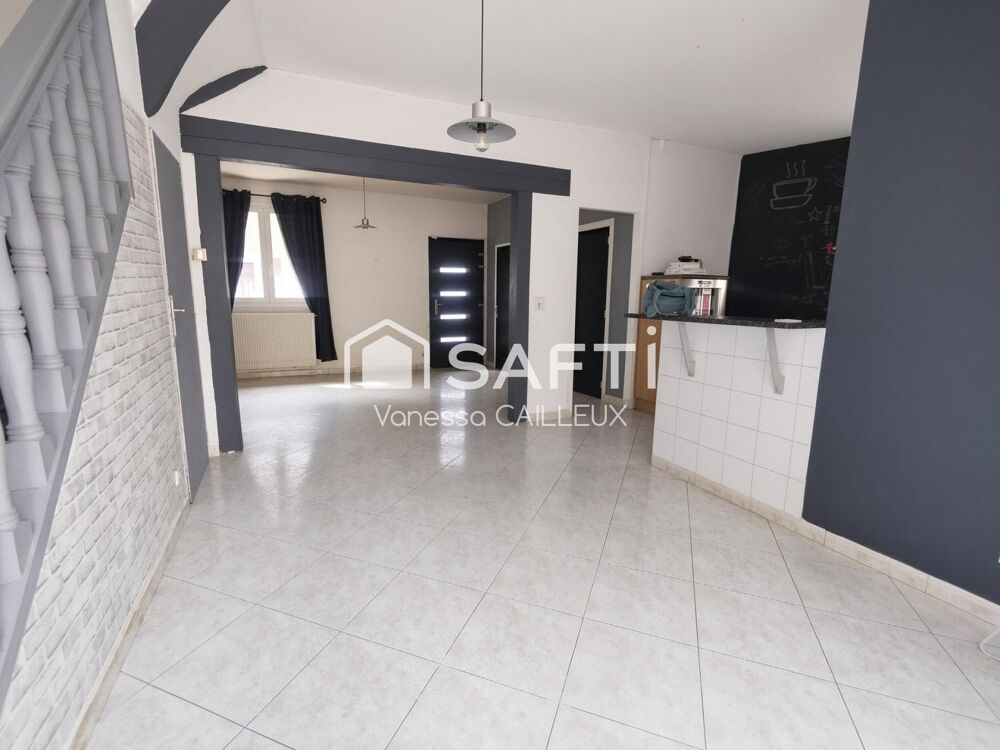 Maison 4 pièces