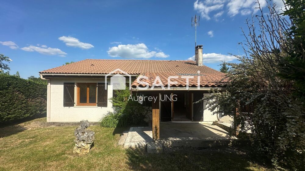 Vente Maison Maison 134 m² avec studio indépendant – Terrain 780 m² – Sadirac Sadirac