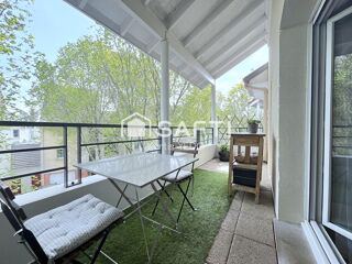 Appartement 4 pièces 86 m² · à Choisy-le-Roi · 86 m² · 334 900 €