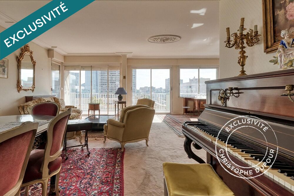 à vendre  Appartement Puteaux (92800)