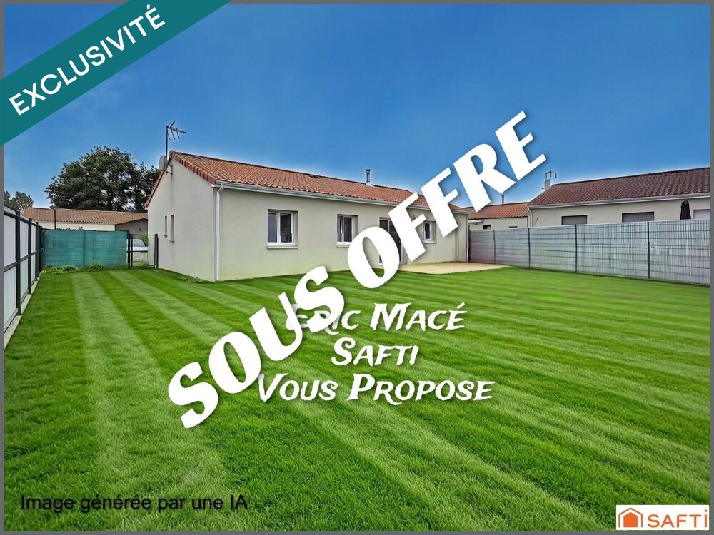 Vente Maison Maison familiale Toutlemonde