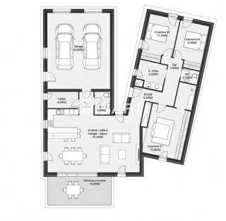  Maison � vendre 5 pi�ces 115 m�