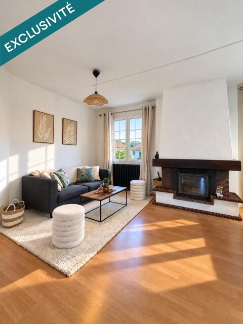   Espace, confort et convivialité au rendez-vous Maison - 5 pièce(s) - 116 m²
